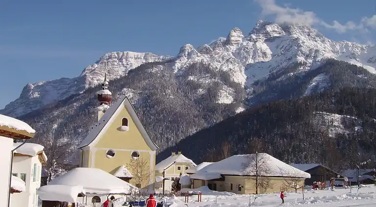 Apartment in Waidring