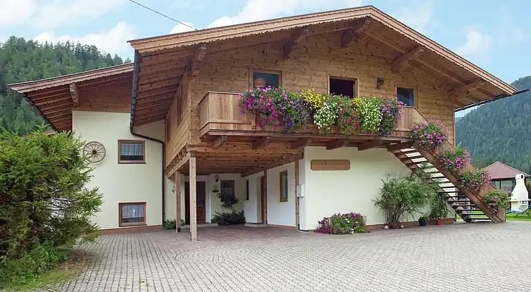 Apartment in Waidring