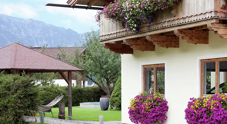 Apartment in Waidring