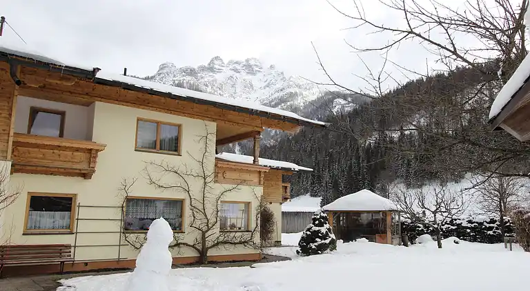 Apartment in Waidring