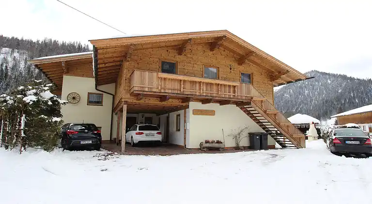 Apartment in Waidring