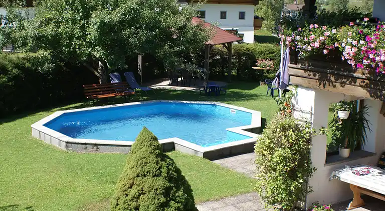 Apartment in Waidring