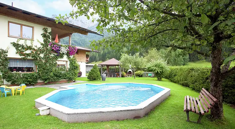 Apartment in Waidring