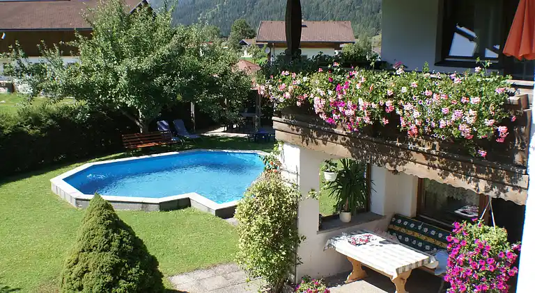 Apartment in Waidring