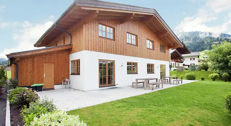 Hytte i Sankt Jakob in Haus