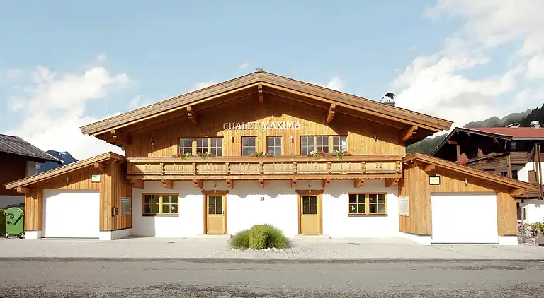 Hytte i Sankt Jakob in Haus