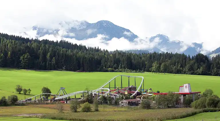 Leilighet i Fieberbrunn