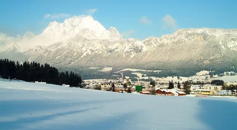 Leilighet i Fieberbrunn