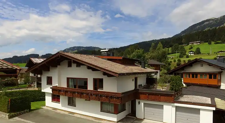 Leilighet i Fieberbrunn