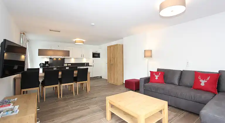 Leilighet i Fieberbrunn