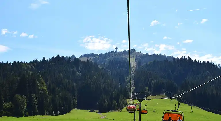 Leilighet i Fieberbrunn