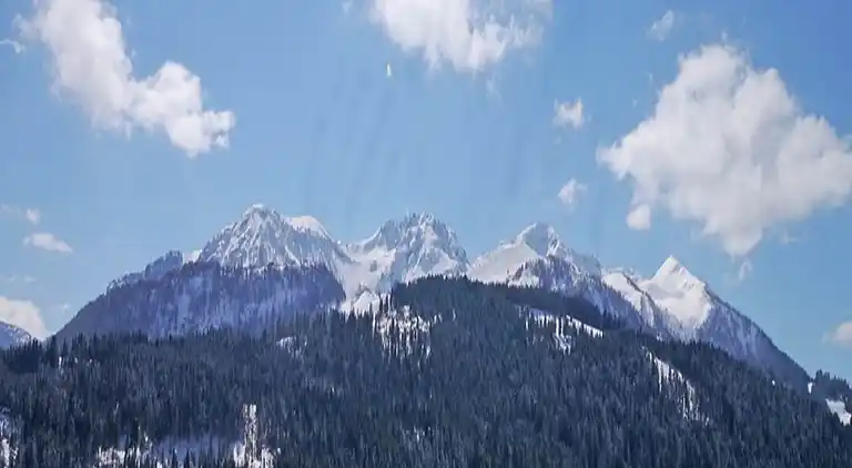 Leilighet i Fieberbrunn