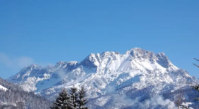 Feriebolig i Fieberbrunn