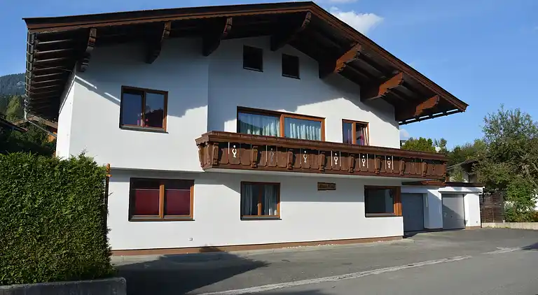 Feriebolig i Fieberbrunn