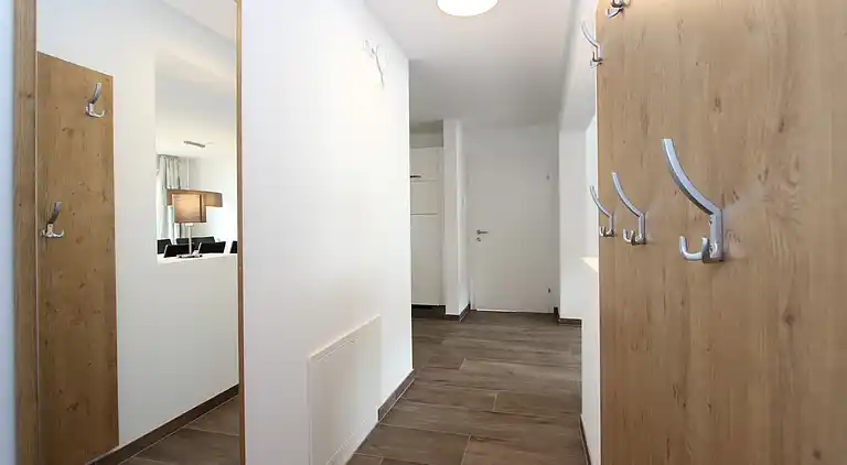 Feriebolig i Fieberbrunn