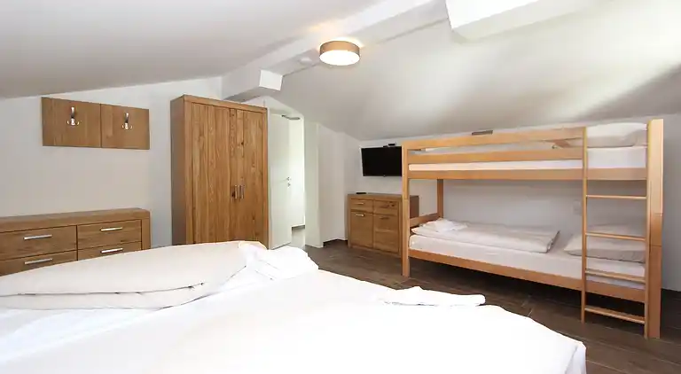 Feriebolig i Fieberbrunn