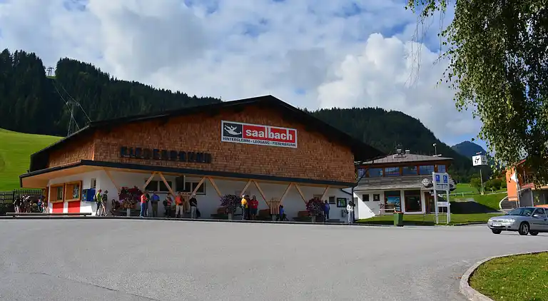 Feriebolig i Fieberbrunn