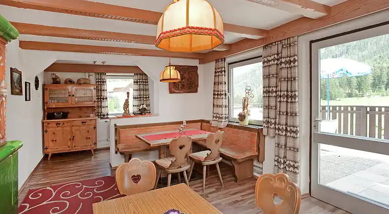 Holiday home in Matzlewald