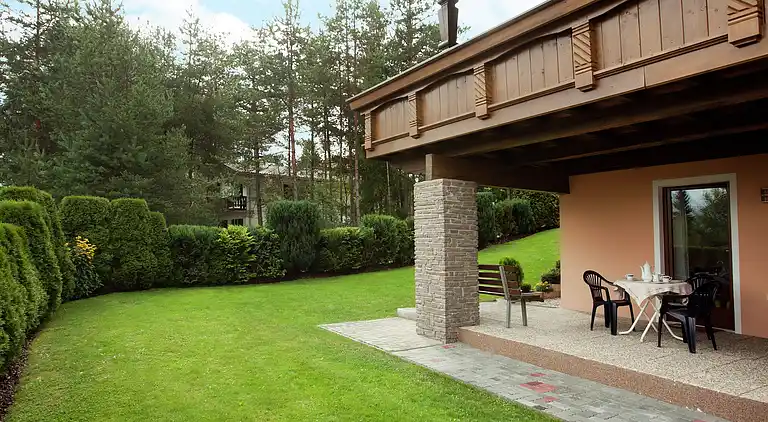 Apartment in Sautens