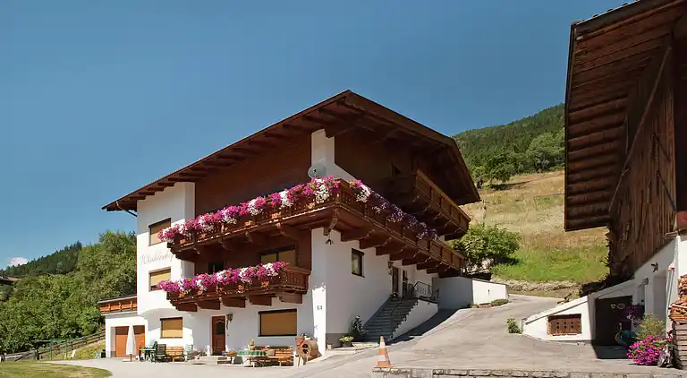 Ferielejlighed i Oetz