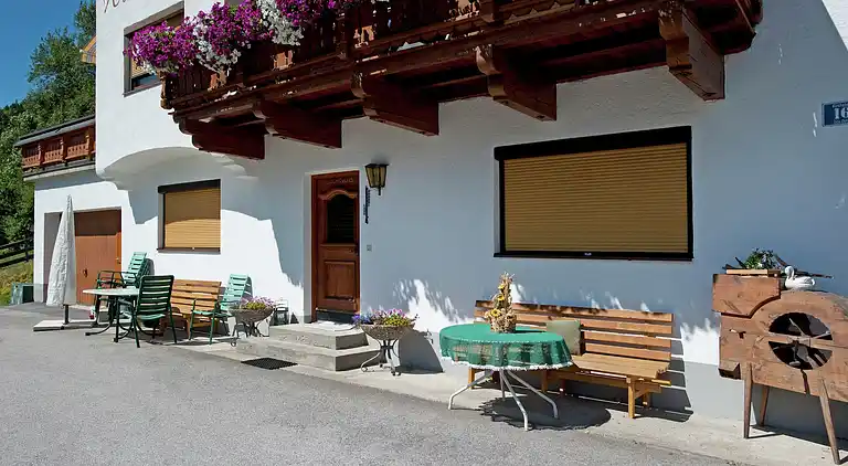 Ferielejlighed i Oetz