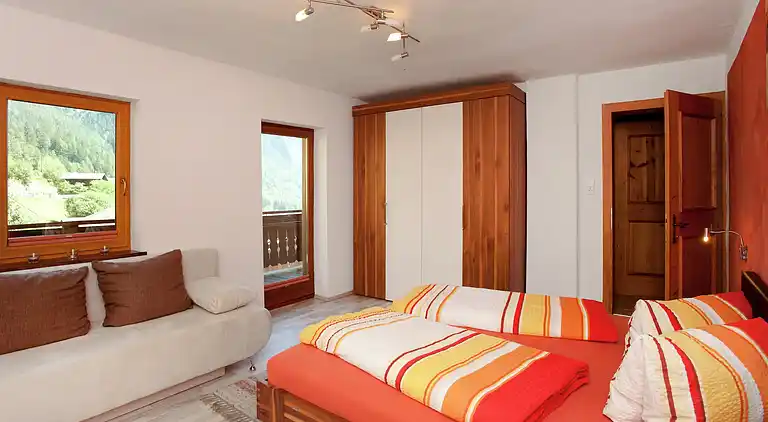 Ferielejlighed i Oetz