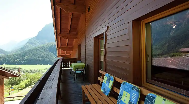 Ferielejlighed i Oetz