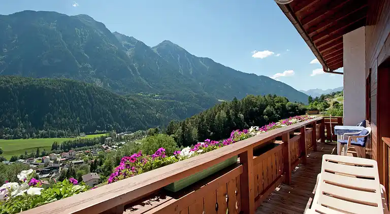 Ferielejlighed i Oetz