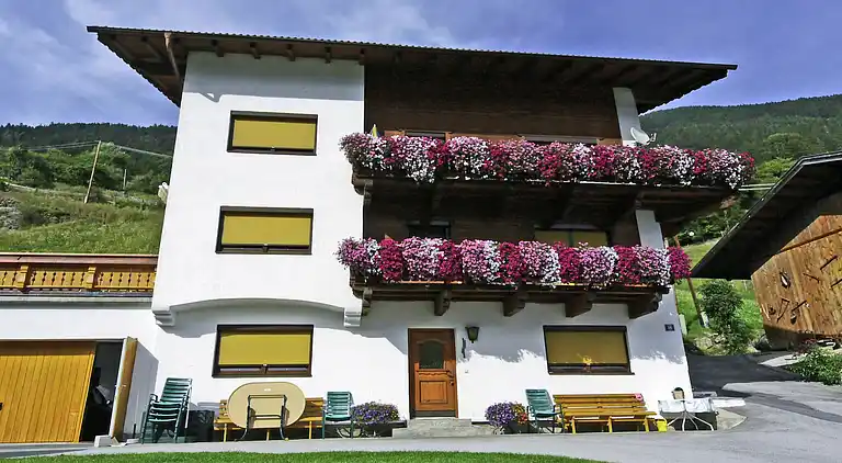 Ferielejlighed i Oetz