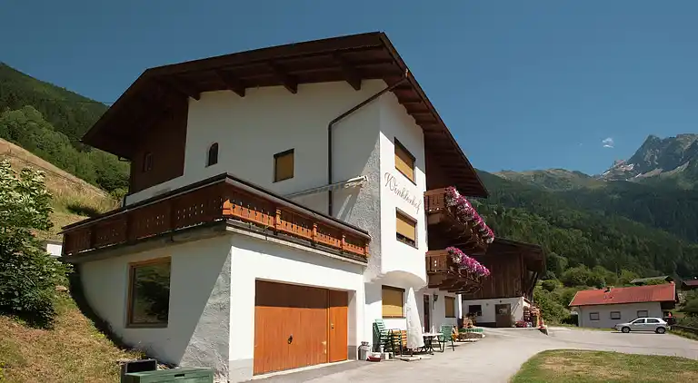 Ferielejlighed i Oetz