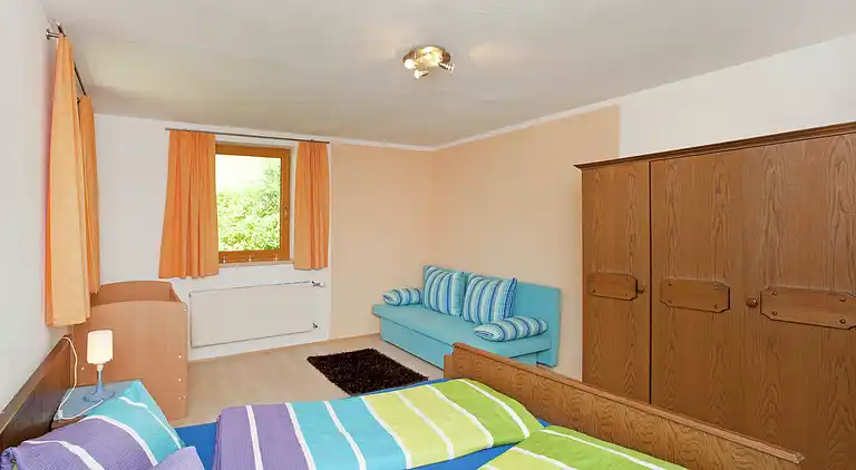 Ferielejlighed i Oetz