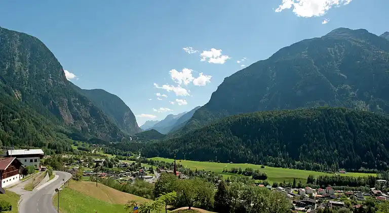 Ferielejlighed i Oetz