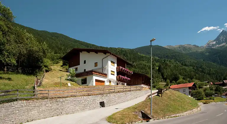 Ferielejlighed i Oetz