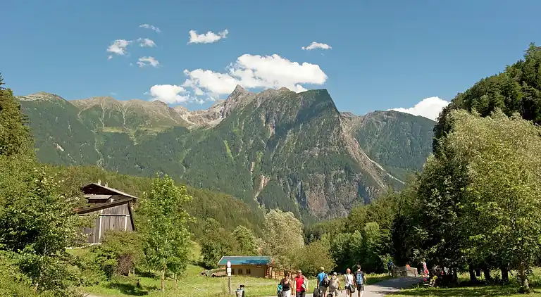 Ferielejlighed i Oetz