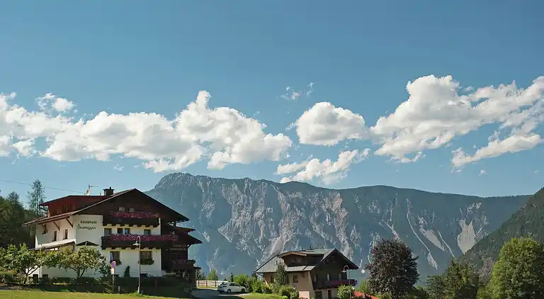 Ferielejlighed i Oetz