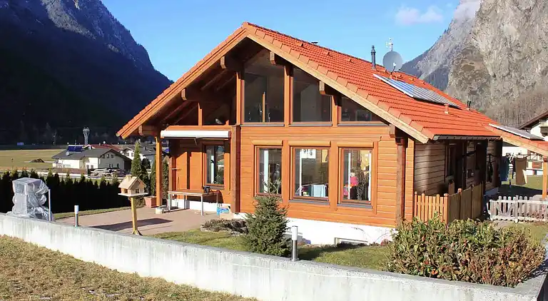 Apartment in Umhausen