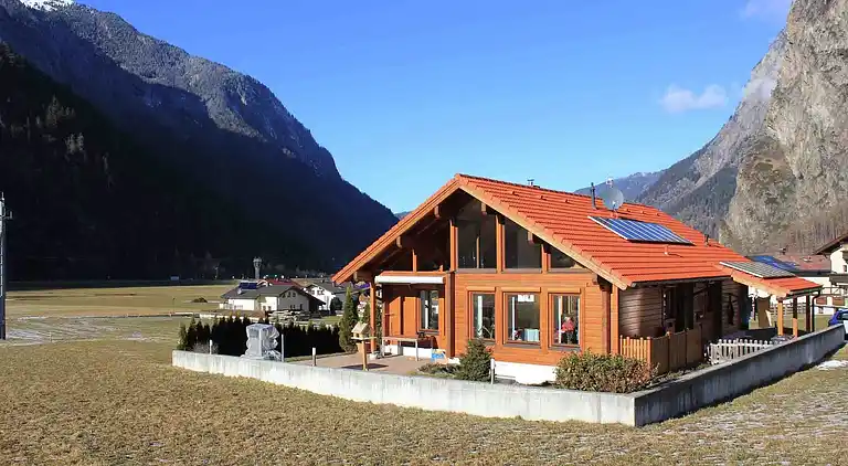 Apartment in Umhausen