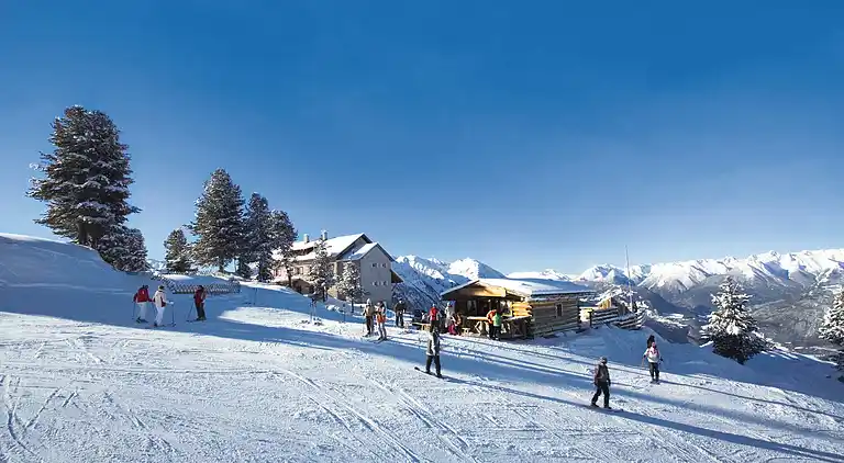 Apartment in Umhausen