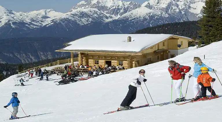 Apartment in Umhausen