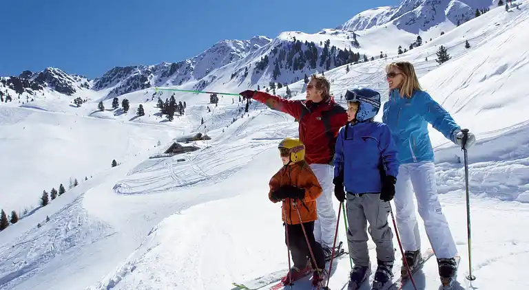 Apartment in Umhausen