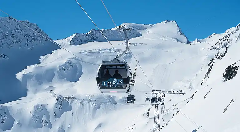 Apartment in Umhausen