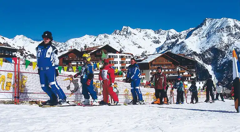 Apartment in Umhausen