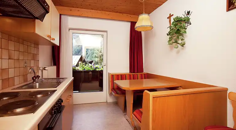 Apartment in Oberlängenfeld