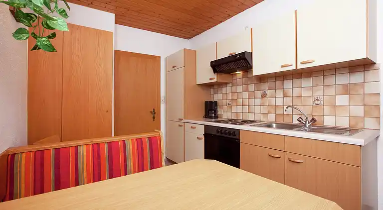 Apartment in Oberlängenfeld