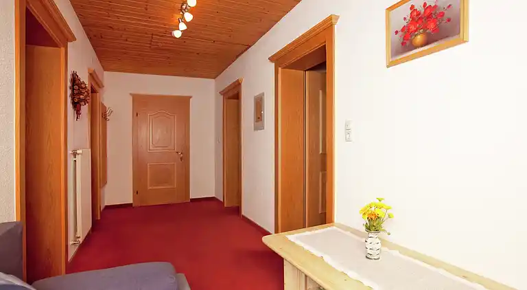 Apartment in Oberlängenfeld