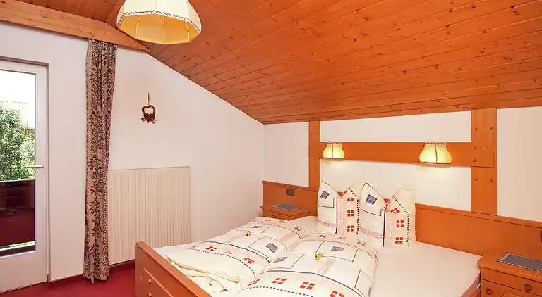 Apartment in Oberlängenfeld