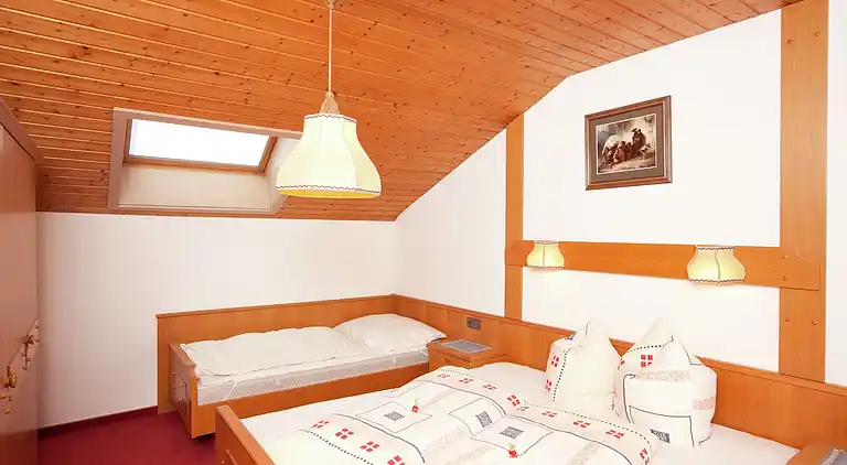 Apartment in Oberlängenfeld