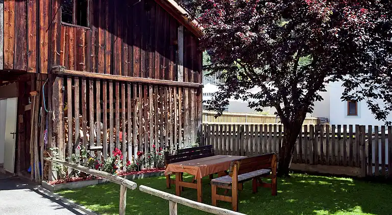 Apartment in Oberlängenfeld