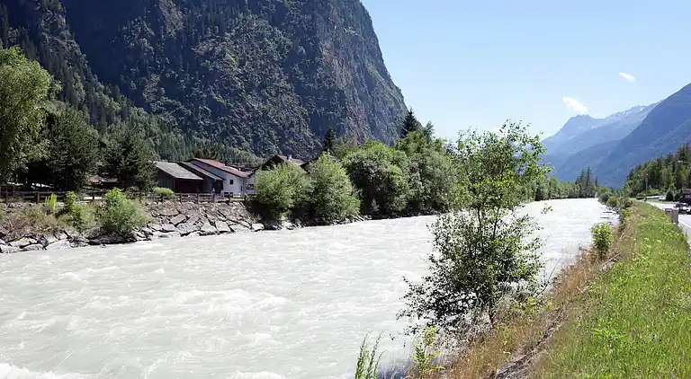 Apartment in Oberlängenfeld