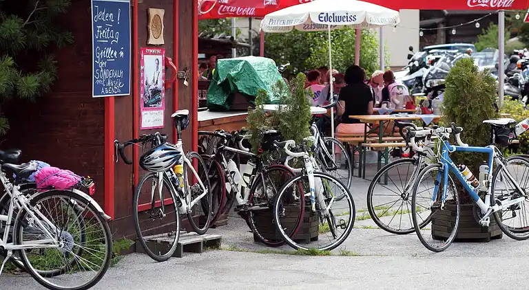Apartment in Oberlängenfeld